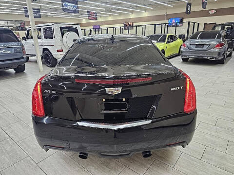 2018 Cadillac ATS 2.0T Luxury