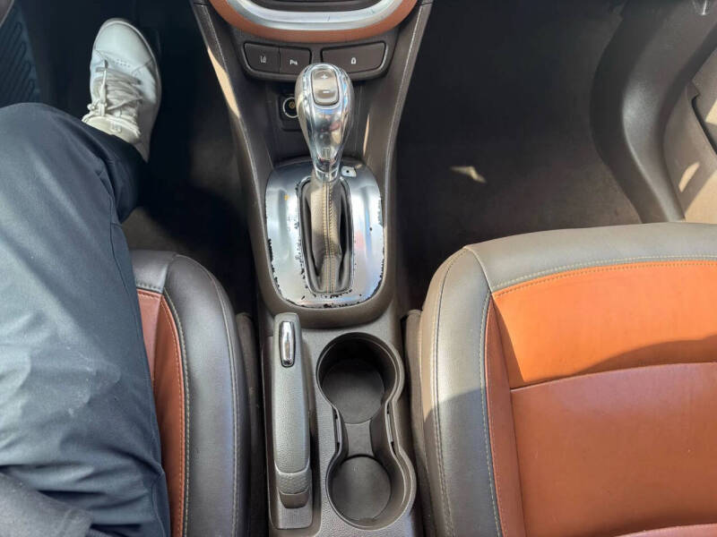 2014 Buick Encore Premium