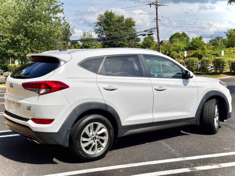 2016 Hyundai Tucson Eco
