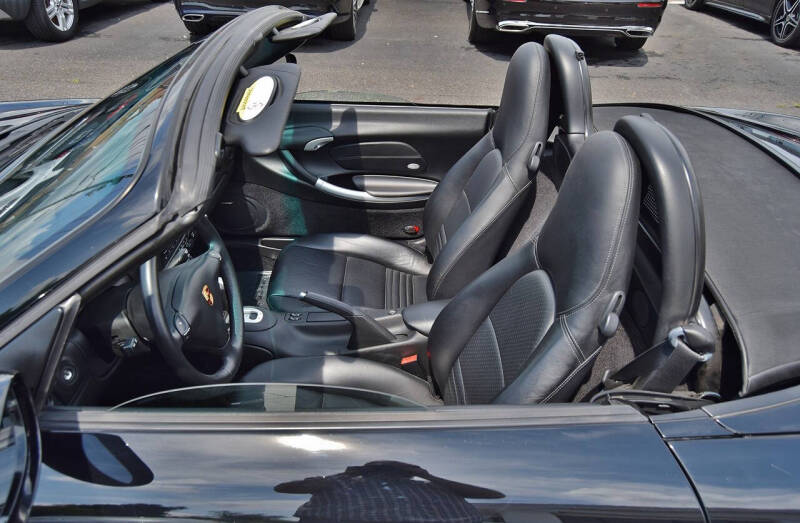 2004 Porsche Boxster S