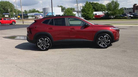 2024 Chevrolet Trax RS