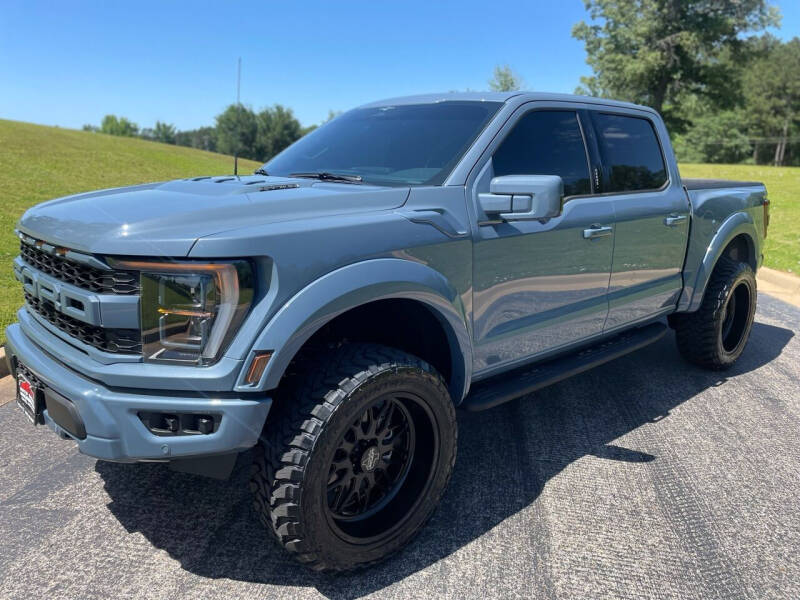 2023 Ford F-150 for sale at JCT AUTO in Longview TX