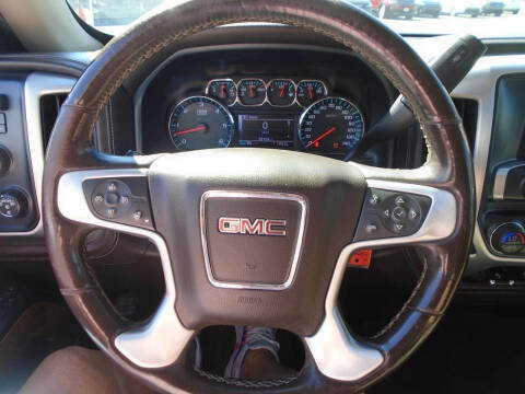 2017 GMC Sierra 1500 SLT