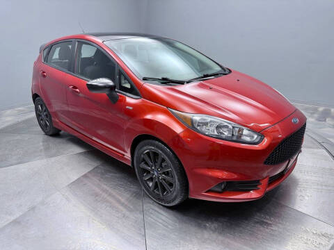 2019 Ford Fiesta ST Line