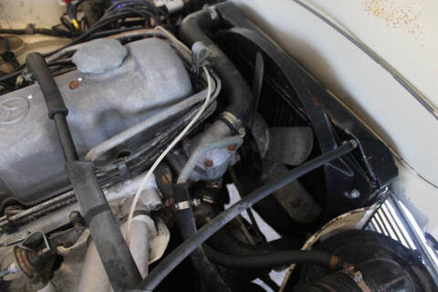 1968 Mercedes-Benz 280-Class