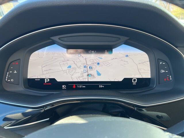 2025 Audi Q7 quattro Premium Plus 55 TFSI