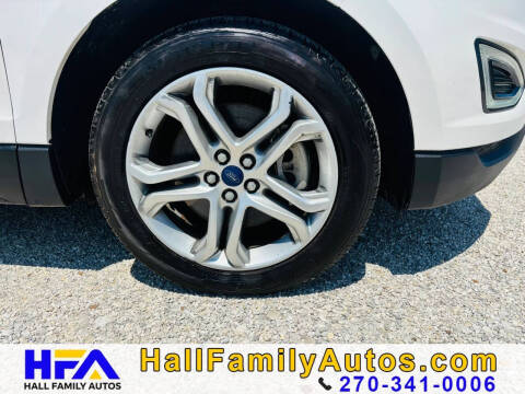 2015 Ford Edge Titanium