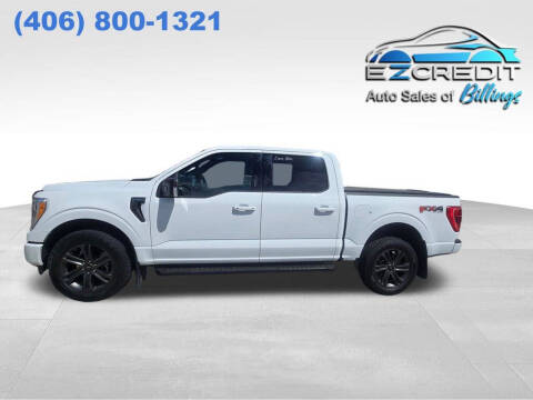 2022 Ford F-150