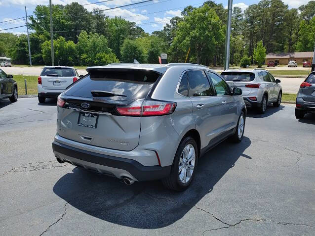 2020 Ford Edge Titanium