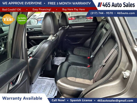 2020 Mazda CX-5 Touring