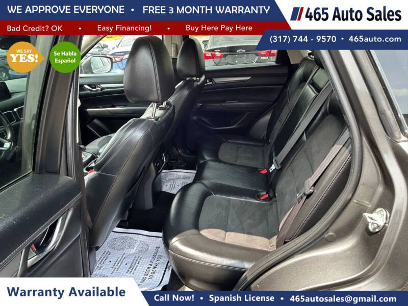 2020 Mazda CX-5 Touring