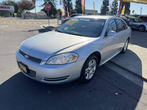 2015 Chevrolet Impala Limited LT Fleet