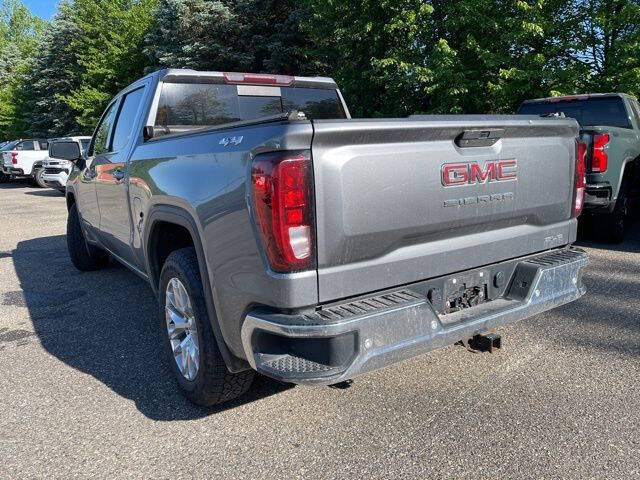 2021 GMC Sierra 1500