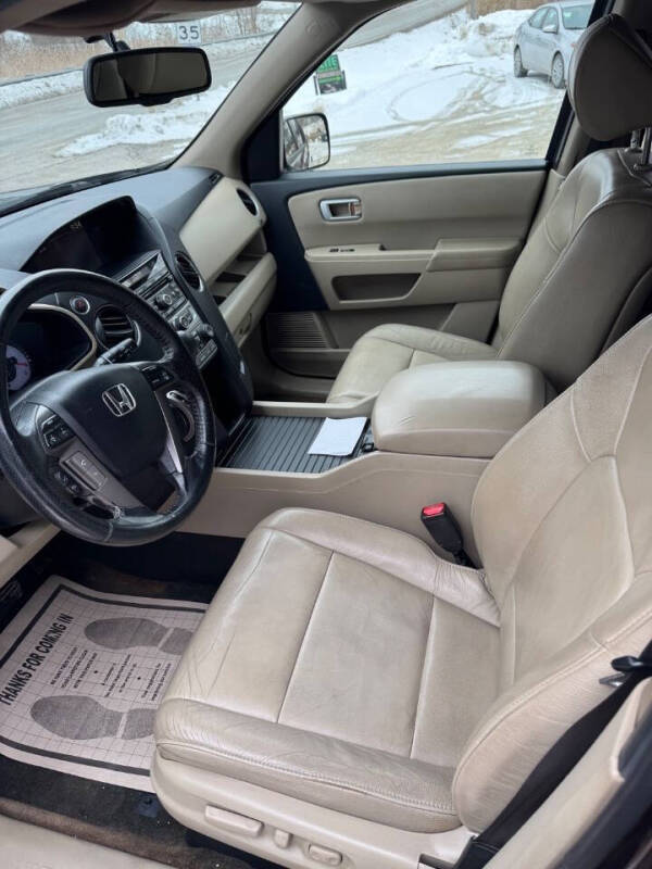2013 Honda Pilot EX-L