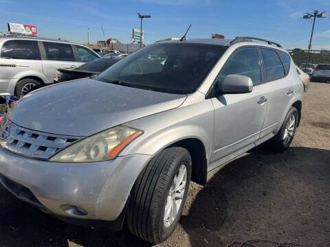 2003 Nissan Murano