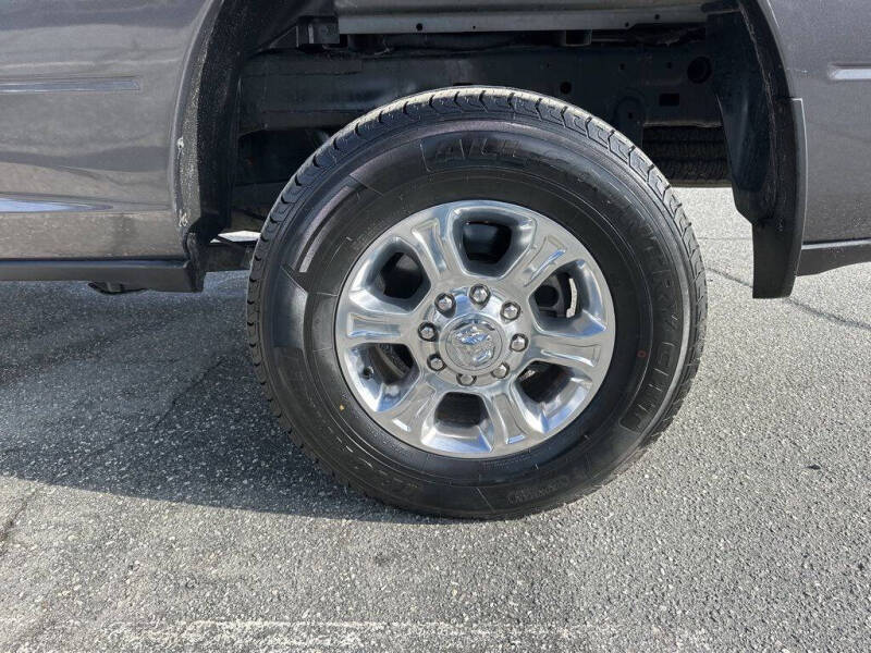 2023 RAM 2500 Big Horn