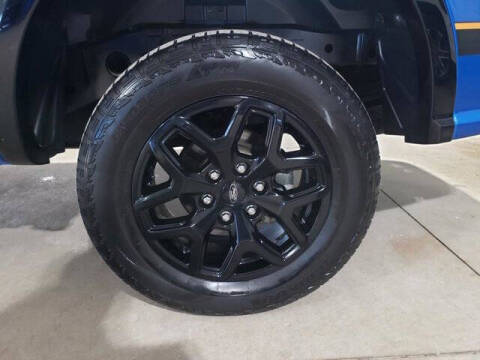 2023 Ford Ranger