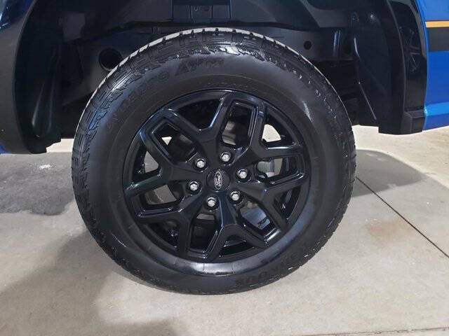 2023 Ford Ranger
