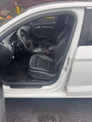 2016 Audi A3 2.0T quattro Premium Plus