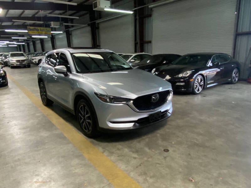 Image 3 of 2018 Mazda CX-5 Grand Touring