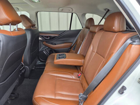 2020 Subaru Outback Touring XT