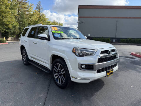 2015 Toyota 4Runner Limited