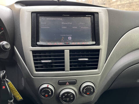 2008 Subaru Impreza WRX