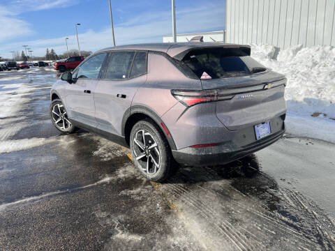 2026 Chevrolet Equinox EV LT 1