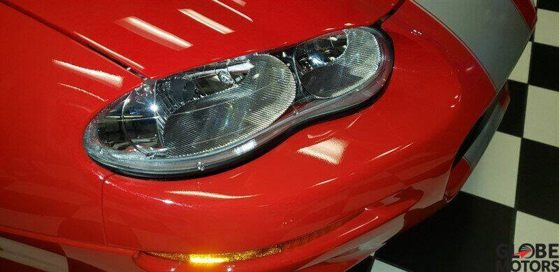 2002 Chevrolet Camaro Z28