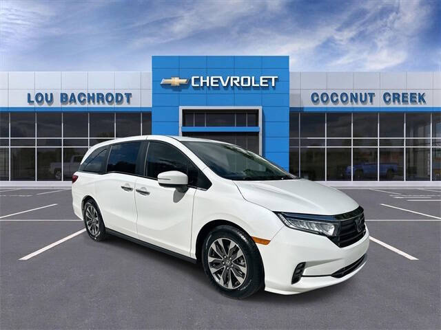 2024 Honda Odyssey EX-L