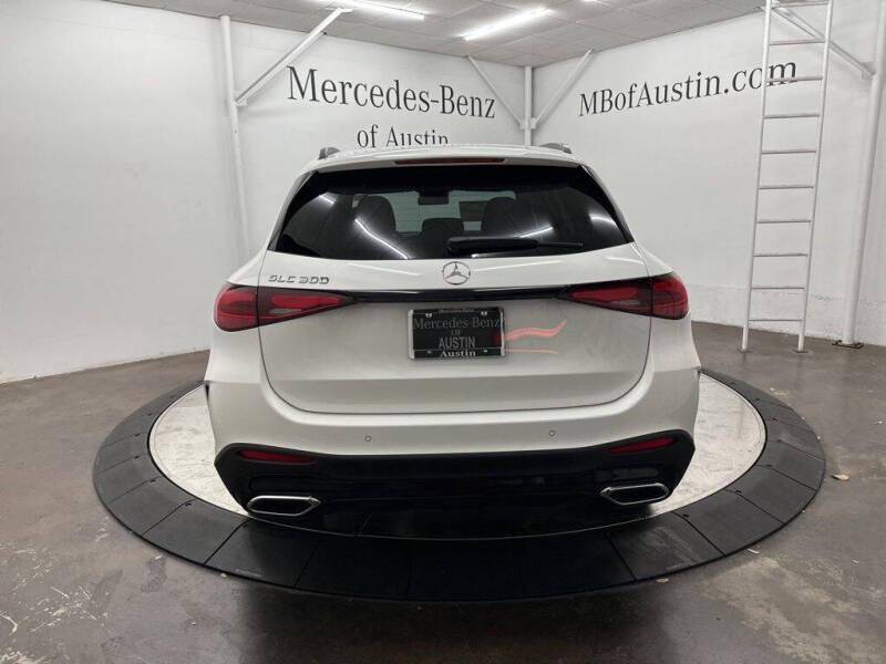 2026 Mercedes-Benz GLC GLC 300