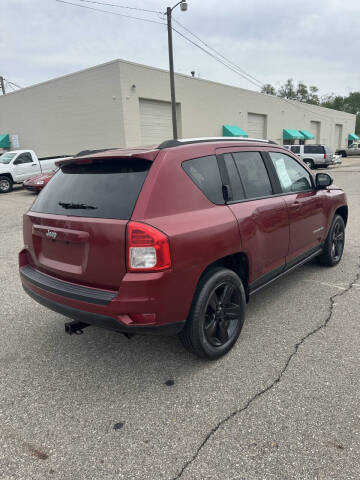 2013 Jeep Compass Sport