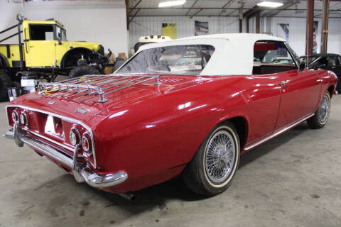 1965 Chevrolet Corvair