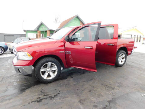 2014 RAM 1500 SLT