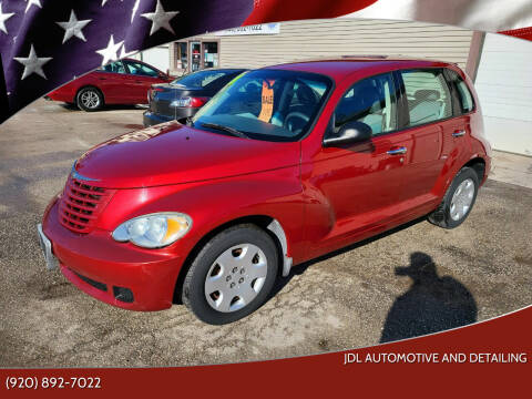 2008 Chrysler PT Cruiser for sale at JDL Automotive and Detailing in Plymouth WI