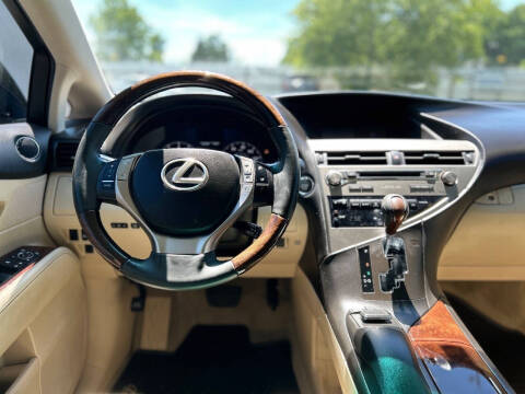2015 Lexus RX 350