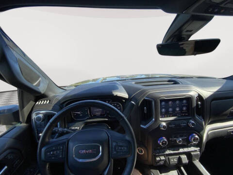 2022 GMC Sierra 2500HD