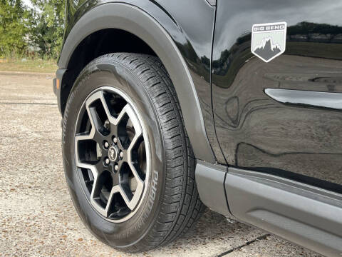 2021 Ford Bronco Sport Big Bend