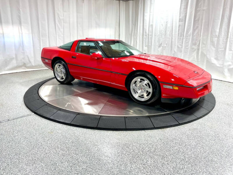 1990 Chevrolet Corvette ZR1
