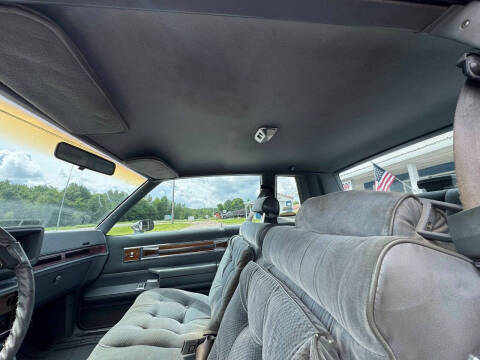 1988 Oldsmobile Cutlass Supreme Classic Brougham