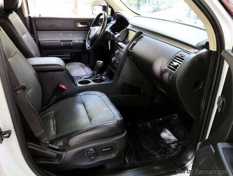 2014 Ford Flex SEL