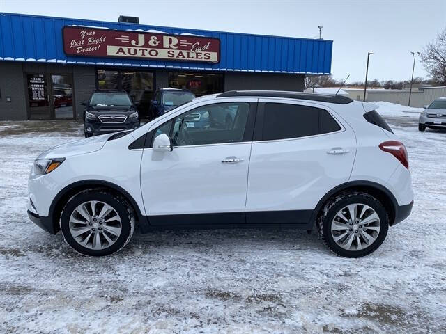 2017 Buick Encore Preferred