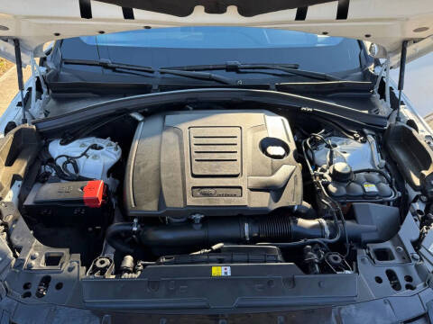 2018 Land Rover Range Rover Velar P250 R-Dynamic SE