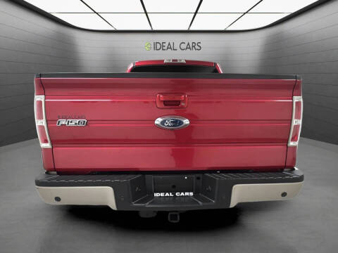 2009 Ford F-150