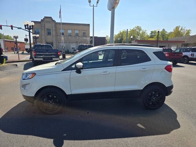 2022 Ford EcoSport SE