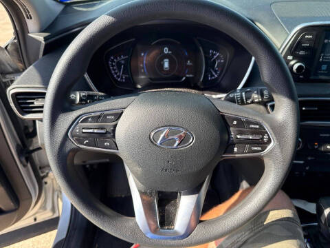 2019 Hyundai Santa Fe