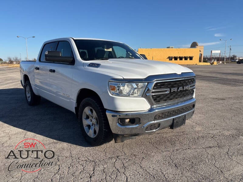 2024 RAM 1500