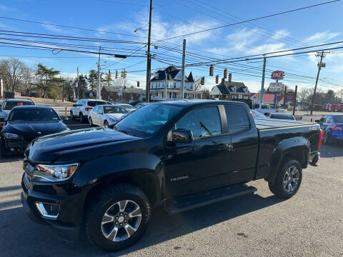 2015 Chevrolet Colorado for sale at Masic Motors, Inc. in Harrisburg PA