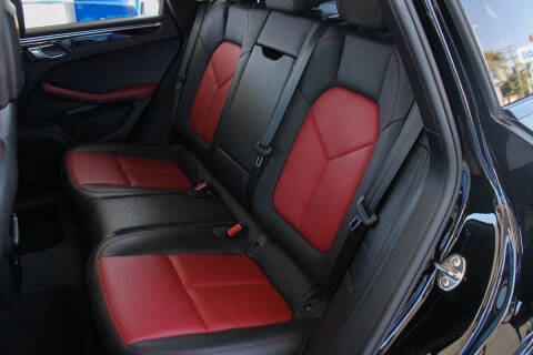 2019 Porsche Macan