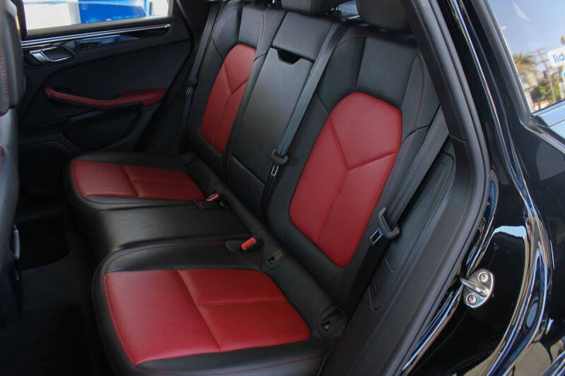 2019 Porsche Macan